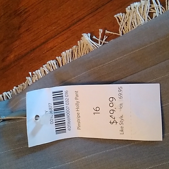 Bundle 3 pants Brand new Coldwater creek pants - Picture 2 of 6